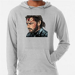 Big Boss Genetic Prime DNA Big Boss Hoodies