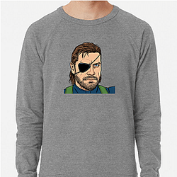 Big Boss Foxhound Elite leader Big Boss Sweatshirts