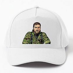 Big Boss Phantom Double life Big Boss Hats & Caps