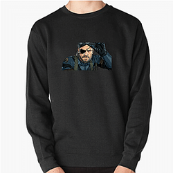 Big Boss Mercenary Private army Big Boss Sweatshirts