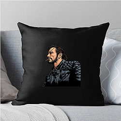 Big Boss Patriot Secret history Big Boss Pillows Cover
