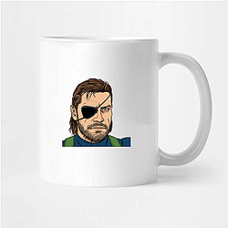 Big Boss Foxhound Elite leader Big Boss Mugs