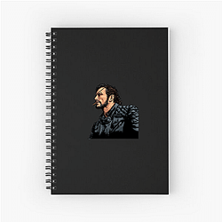 Big Boss Patriot Secret history Big Boss Notebook