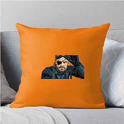 Big Boss Mercenary Private army Big Boss Pillows Cover