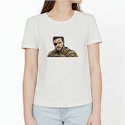 Big Boss Zanzibar Land peace Big Boss T-Shirts