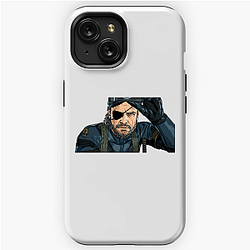 Big Boss Mercenary Private army Big Boss Samsung Cases