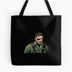 Big Boss Legend Solid Snake Big Boss Bags