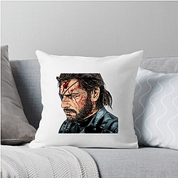 Big Boss Genetic Prime DNA Big Boss Pillows Cover