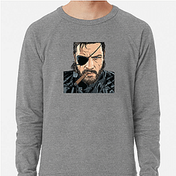 Big Boss CQC Master combat Big Boss Sweatshirts