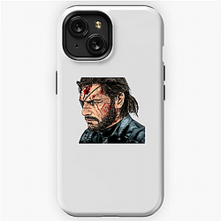 Big Boss Genetic Prime DNA Big Boss Samsung Cases