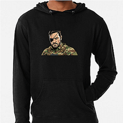 Big Boss Zanzibar Land peace Big Boss Hoodies