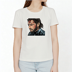 Big Boss Genetic Prime DNA Big Boss T-Shirts