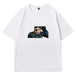 Big Boss Mercenary Private army Big Boss T-Shirts
