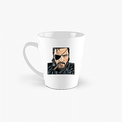 Big Boss CQC Master combat Big Boss Mugs