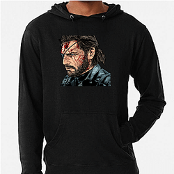 Big Boss Genetic Prime DNA Big Boss Hoodies