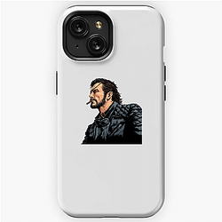 Big Boss Patriot Secret history Big Boss iPhone Cases