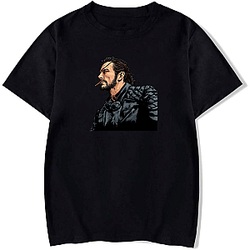 Big Boss Patriot Secret history Big Boss T-Shirts