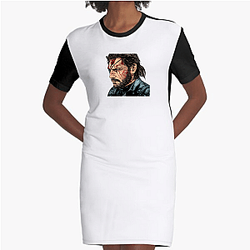 Big Boss Genetic Prime DNA Big Boss Dresses