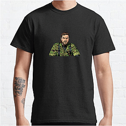 Big Boss Phantom Double life Big Boss T-Shirts