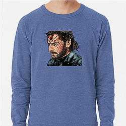 Big Boss Genetic Prime DNA Big Boss Sweatshirts