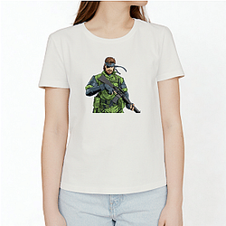Big Boss Soldier True warrior Big Boss T-Shirts