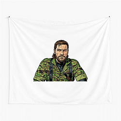 Big Boss Phantom Double life Big Boss Tapestries