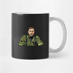 Big Boss Phantom Double life Big Boss Mugs