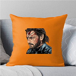 Big Boss Genetic Prime DNA Big Boss Pillows Cover