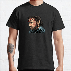 Big Boss Genetic Prime DNA Big Boss T-Shirts