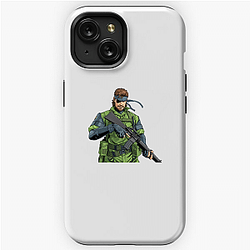 Big Boss Soldier True warrior Big Boss Samsung Cases