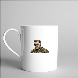 Big Boss Zanzibar Land peace Big Boss Mugs