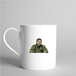 Big Boss Phantom Double life Big Boss Mugs