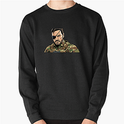 Big Boss Zanzibar Land peace Big Boss Sweatshirts