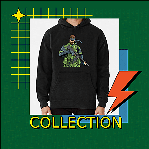 Big Boss Hoodies