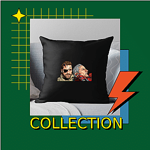 Big Boss Pillows Cover
