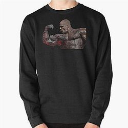 Big Ramy Mr Olympia Bodybuilder Gym Pullover Sweatshirt