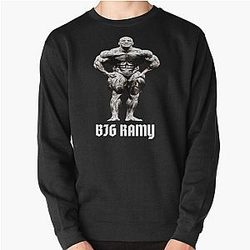 MR OLYMPIA BIG RAMY THE