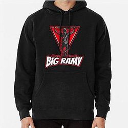 MR OLYMPIA | BIG RAMY THE BEAST Classic Pullover Hoodie