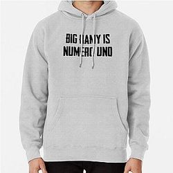Big Ramy Pullover Hoodie
