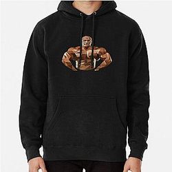 Big Ramy Mr. Olympia Bodybuilder Pullover Hoodie