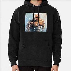 Big Ramy Mr Olympia Bodybuilder Pullover Hoodie