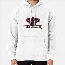 MR OLYMPIA BIG RAMY HOODIE