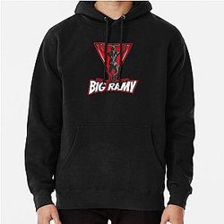 MR Olympia Big Ramy Pullover Hoodie