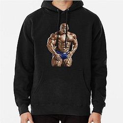Always be strong and make Big Ramy Hoodie