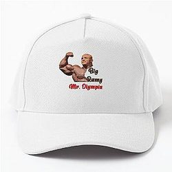Big Ramy Mr. Olympia Baseball Cap