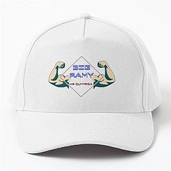 Big Ramy Mr Olympia Muscle Baseball Cap