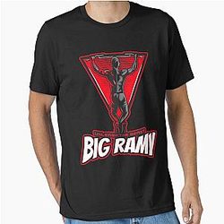 MR OLYMPIA BIG RAMY CLASSIC ESSENTIAL T-SHIRT