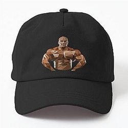 Big Ramy Mr. Olympia bodybuilder Dad Hat