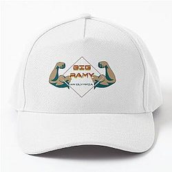 Big Ramy Mr Olympia Muscle Baseball Cap