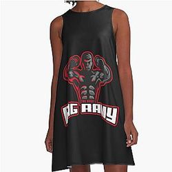 MR BIG RAMY THE BEAST Dress